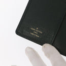 LOUIS VUITTON Taiga Agenda PM Day Planner Cover Epicea R20424 LV Auth BA10520-14