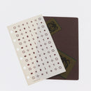 LOUIS VUITTON Taiga Agenda PM Day Planner Cover Epicea R20424 LV Auth BA10520-21