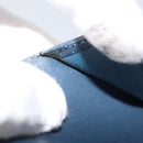 LOUIS VUITTON MonogramMat Agenda PM Day Planner Cover Blue R20935 Auth BA10521-11