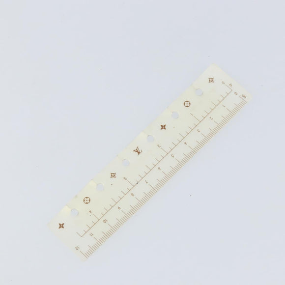 LOUIS VUITTON MonogramMat Agenda PM Day Planner Cover Blue R20935 Auth BA10521