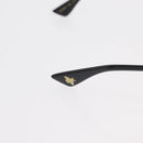 GUCCI Sunglasses metal Black Auth BA10537V-14