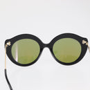 GUCCI Sunglasses plastic Black Auth BA10538V-3