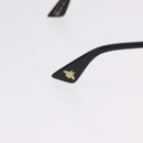 GUCCI Sunglasses plastic Black Auth BA10538V-8