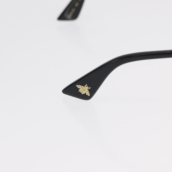 GUCCI Sunglasses plastic Black Auth BA10538V