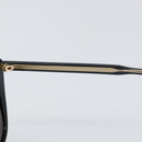 GUCCI Sunglasses plastic Black Auth BA10539V-14