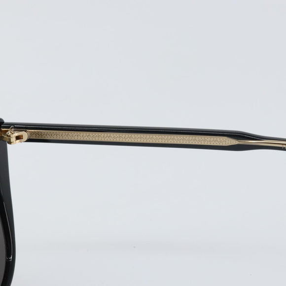 GUCCI Sunglasses plastic Black Auth BA10539V