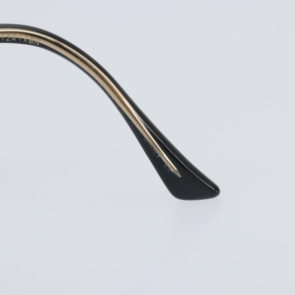 GUCCI Sunglasses plastic Black Auth BA10539V