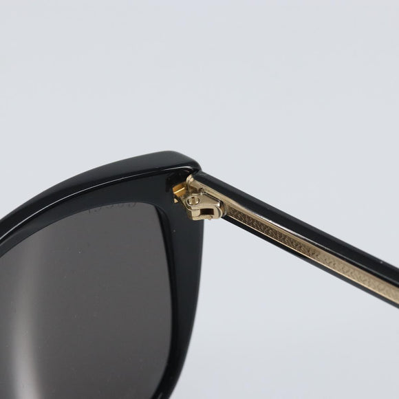 GUCCI Sunglasses plastic Black Auth BA10539V