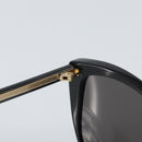 GUCCI Sunglasses plastic Black Auth BA10539V-18