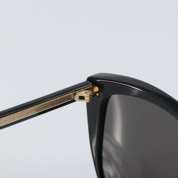 GUCCI Sunglasses plastic Black Auth BA10539V