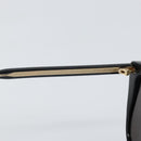GUCCI Sunglasses plastic Black Auth BA10539V-19