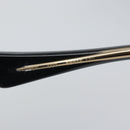 GUCCI Sunglasses plastic Black Auth BA10539V-11