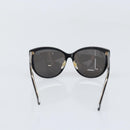 GUCCI Sunglasses plastic Black Auth BA10539V-2
