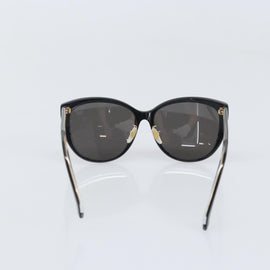 GUCCI Sunglasses plastic Black Auth BA10539V - 0