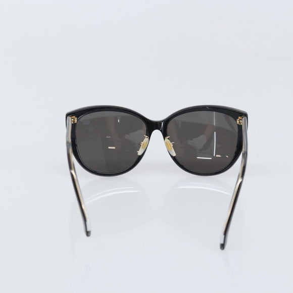 GUCCI Sunglasses plastic Black Auth BA10539V