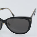 GUCCI Sunglasses plastic Black Auth BA10539V-6