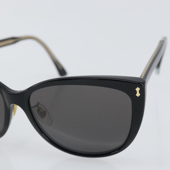 GUCCI Sunglasses plastic Black Auth BA10539V