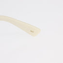 GUCCI Sunglasses plastic White Auth BA10540A-13