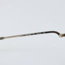 Chloe Sunglasses metal Black Auth BA10541-12