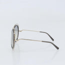 Chloe Sunglasses metal Black Auth BA10541-4