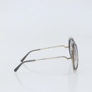 Chloe Sunglasses metal Black Auth BA10541-5