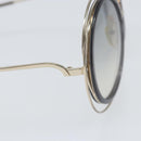 Chloe Sunglasses metal Black Auth BA10541-8