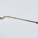 Chloe Sunglasses metal Black Auth BA10541-9