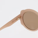 Chloe Sunglasses plastic Pink Auth BA10542A-10