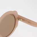Chloe Sunglasses plastic Pink Auth BA10542A-11