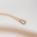 Chloe Sunglasses plastic Pink Auth BA10542A-14