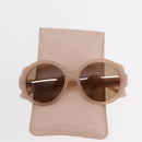 Chloe Sunglasses plastic Pink Auth BA10542A-15