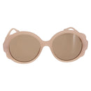 Chloe Sunglasses plastic Pink Auth BA10542A-2