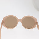Chloe Sunglasses plastic Pink Auth BA10542A-3