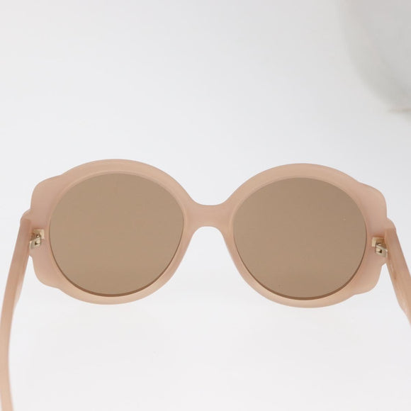 Chloe Sunglasses plastic Pink Auth BA10542A