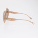 Chloe Sunglasses plastic Pink Auth BA10542A-6