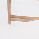 Chloe Sunglasses plastic Pink Auth BA10542A-7