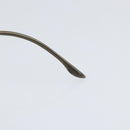 CHANEL Sunglasses metal Silver CC Auth BA10543-15