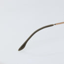 CHANEL Sunglasses metal Silver CC Auth BA10543-10