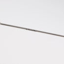 Christian Dior Sunglasses metal Silver Auth BA10544V-16