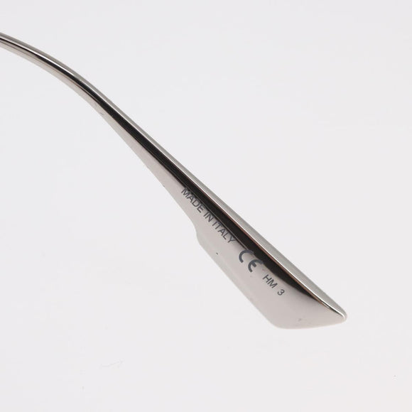 Christian Dior Sunglasses metal Silver Auth BA10544V