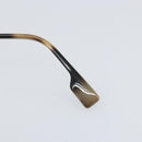 BURBERRY Sunglasses plastic Brown Auth BA10545-9