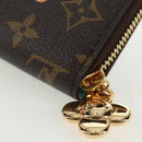 LOUIS VUITTON Vivienne Zippy Wallet Light Blue M12223 LV Auth BA10557SM-16