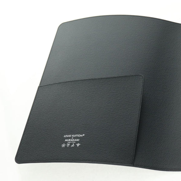 LOUIS VUITTON Multicolor Binder Zwart LV Auth BA10558SM