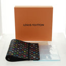 LOUIS VUITTON Multicolor Binder Zwart LV Auth BA10558SM-12