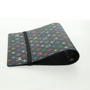 LOUIS VUITTON Multicolor Binder Zwart LV Auth BA10558SM-5