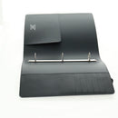 LOUIS VUITTON Multicolor Binder Black LV Auth BA10559SM-8