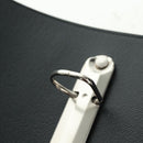 LOUIS VUITTON Multicolor Binder Black LV Auth BA10559SM-10