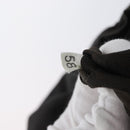PRADA Backpack Nylon Gray Silver Auth BA10561-31