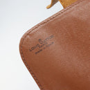 LOUIS VUITTON Monogram Cartouchiere PM Shoulder Bag M51254 LV Auth BA10565-18