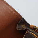 LOUIS VUITTON Monogram Cartouchiere PM Shoulder Bag M51254 LV Auth BA10565-19